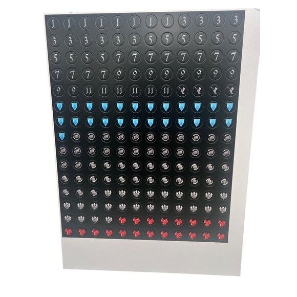 Oathsworn Map & Unpunched Token Board Set | Game Components - Picture 4 of 12